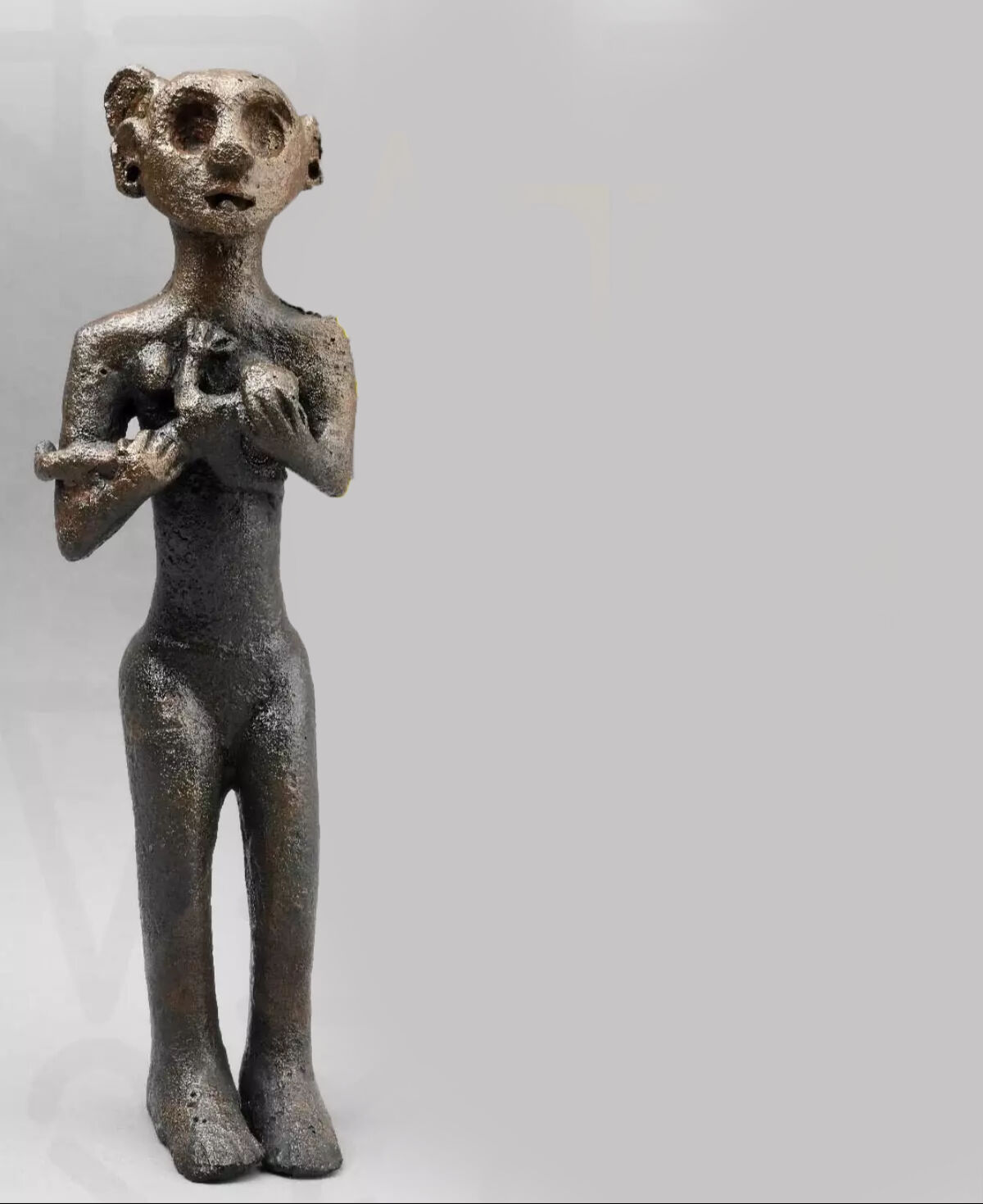 Anneler Günü’ne has sergi: 12 bin senelik annelik macerası - 1. Resim