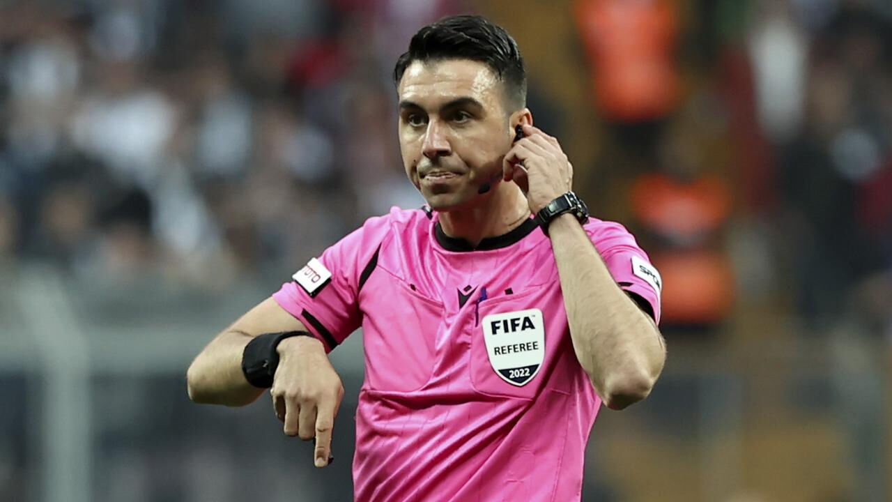 Arda Kardeşler kimdir, hangi maçları yönetti? Kayserispor - Antalyaspor maçının hakemi oldu! - 2. Resim