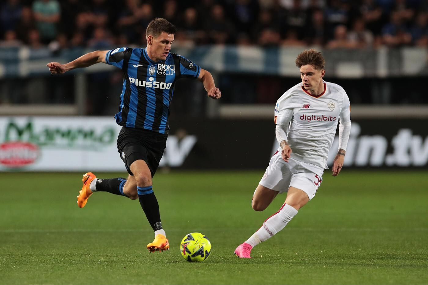 Atalanta-Roma maçı nerede izlenir, şifresiz mi, saat kaçta? Serie A maratonu sürüyor - 1. Resim
