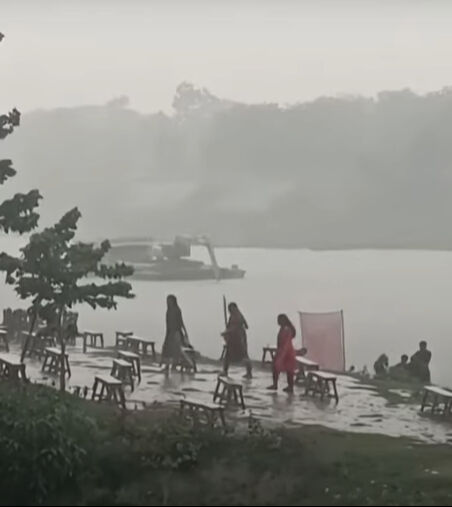 Bangladeş'te yıldırım faciası: Çok sayıda ölü ve yaralı var - 2. Resim