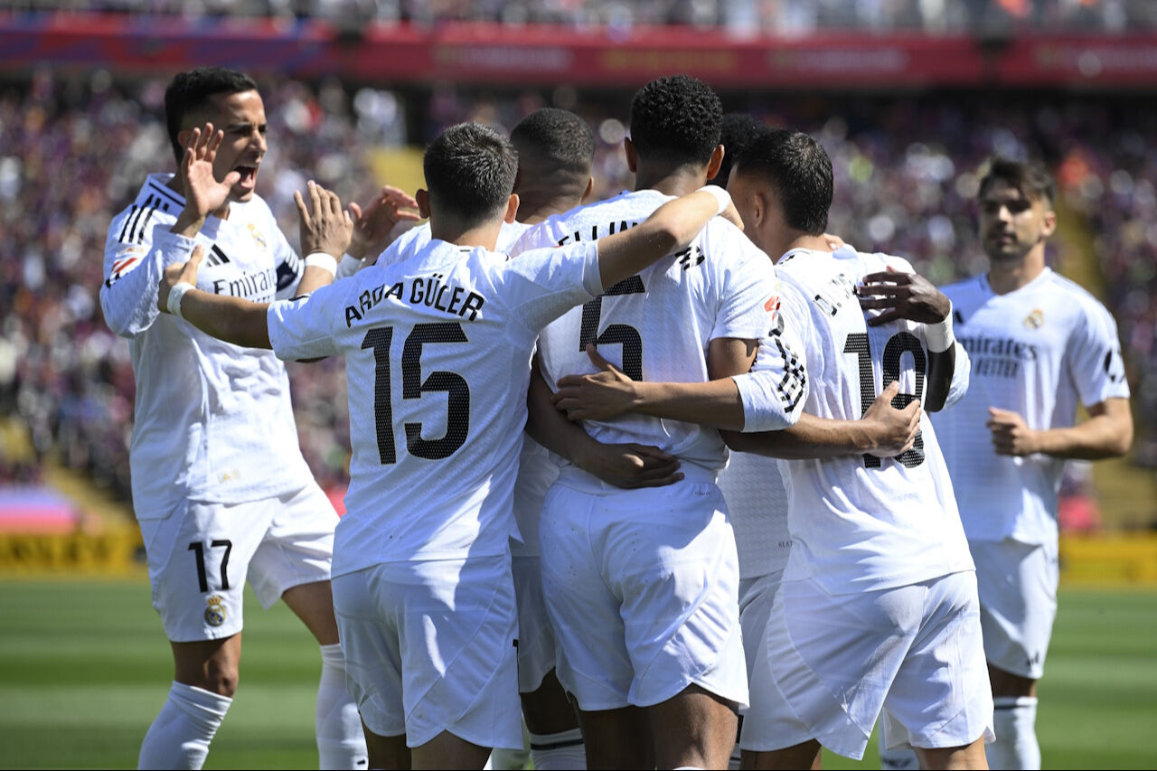 Barcelona Real Madrid maçı kaç kaç bitti? El Clasico'da nefes kesen 7 gollü maç, Arda Güler'e tepkiler! - 2. Resim