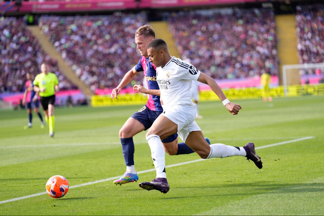 Barcelona Real Madrid maçı kaç kaç bitti? El Clasico'da nefes kesen 7 gollü maç, Arda Güler'e tepkiler! - 3. Resim