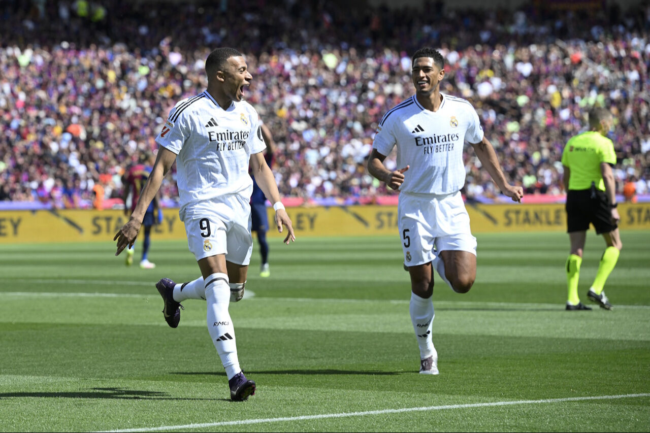 Barcelona Real Madrid maçı kaç kaç bitti? El Clasico'da nefes kesen 7 gollü maç, Arda Güler'e tepkiler! - 1. Resim