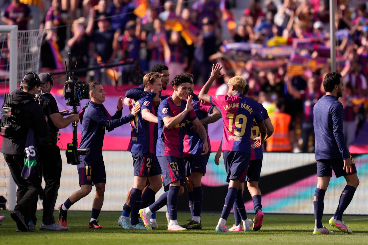 Barcelona Real Madrid maçı kaç kaç bitti? El Clasico'da nefes kesen 7 gollü maç, Arda Güler'e tepkiler! - 4. Resim