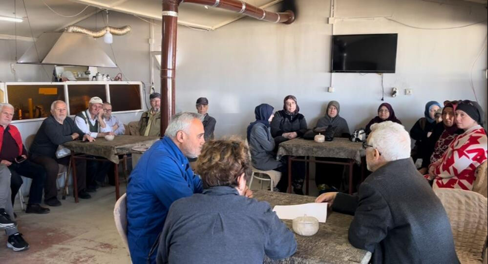 Belediyenin yıkım kararına tepki: Yangın bahane edilerek evlerimizden kovuluyoruz! - 3. Resim