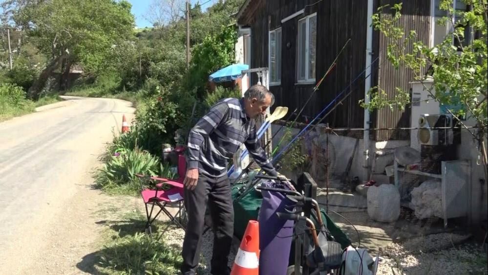 Belediyenin yıkım kararına tepki: Yangın bahane edilerek evlerimizden kovuluyoruz! - 6. Resim