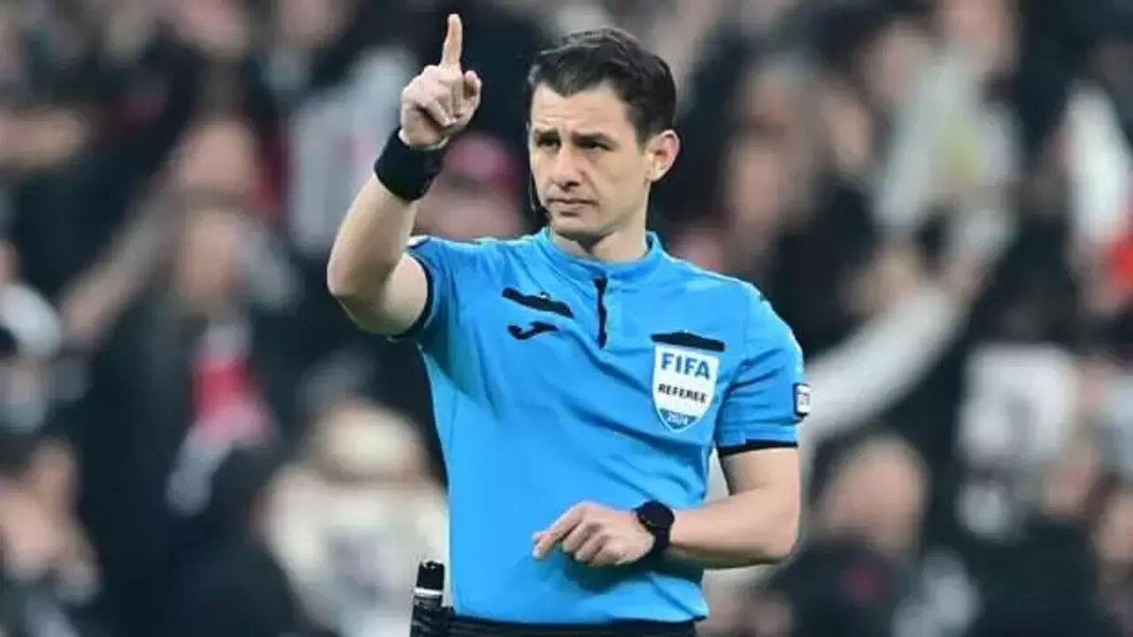 Chelsea - Real Betis finalinde Halil Umut Meler'e görev! UEFA final hakemlerini açıkladı - 1. Resim