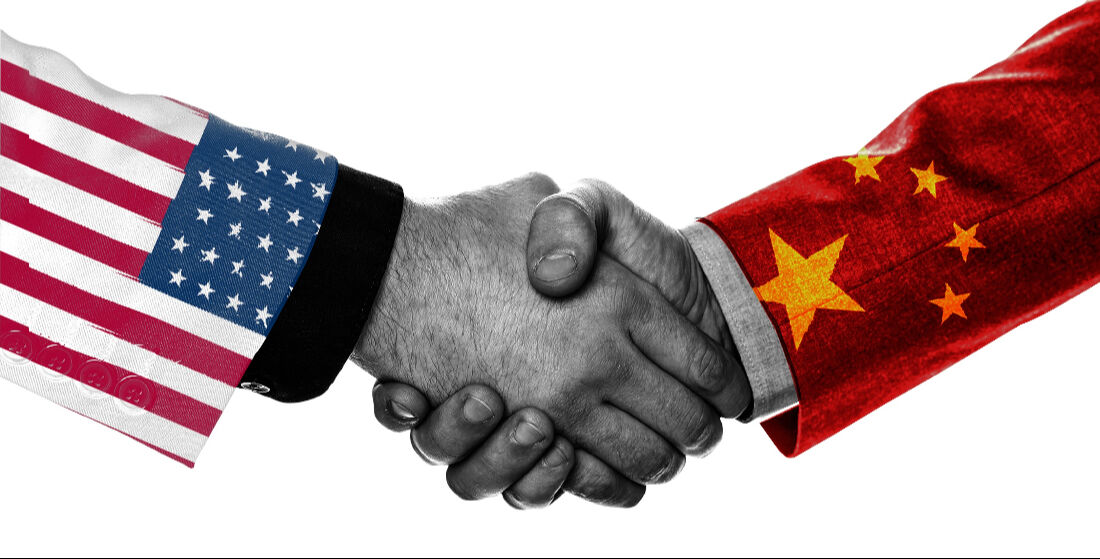 Çin ve ABD el sıkıştı! 
