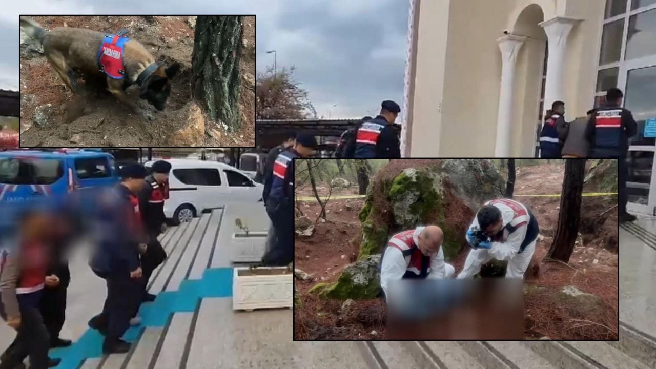 Çocukluk anısı 20 yıllık kabusu aydınlattı! Cinayetin sırrı böyle çözüldü: Oraya sakın gitme... Çocukluk anısı 20 yıllık kabusu aydınlattı! Cinayetin sırrı böyle çözüldü: Oraya sakın gitme...