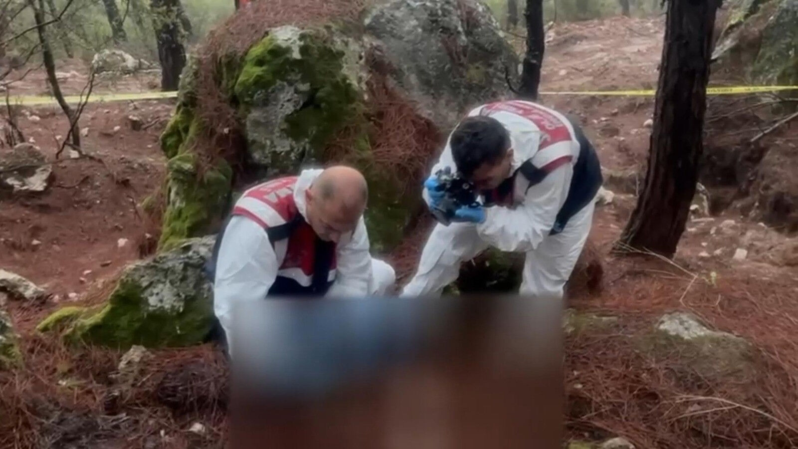 &Ccedil;ocukluk anısı 20 yıllık kabusu aydınlattı! Cinayetin sırrı b&ouml;yle &ccedil;&ouml;z&uuml;ld&uuml;: Oraya sakın gitme... - 1. Resim