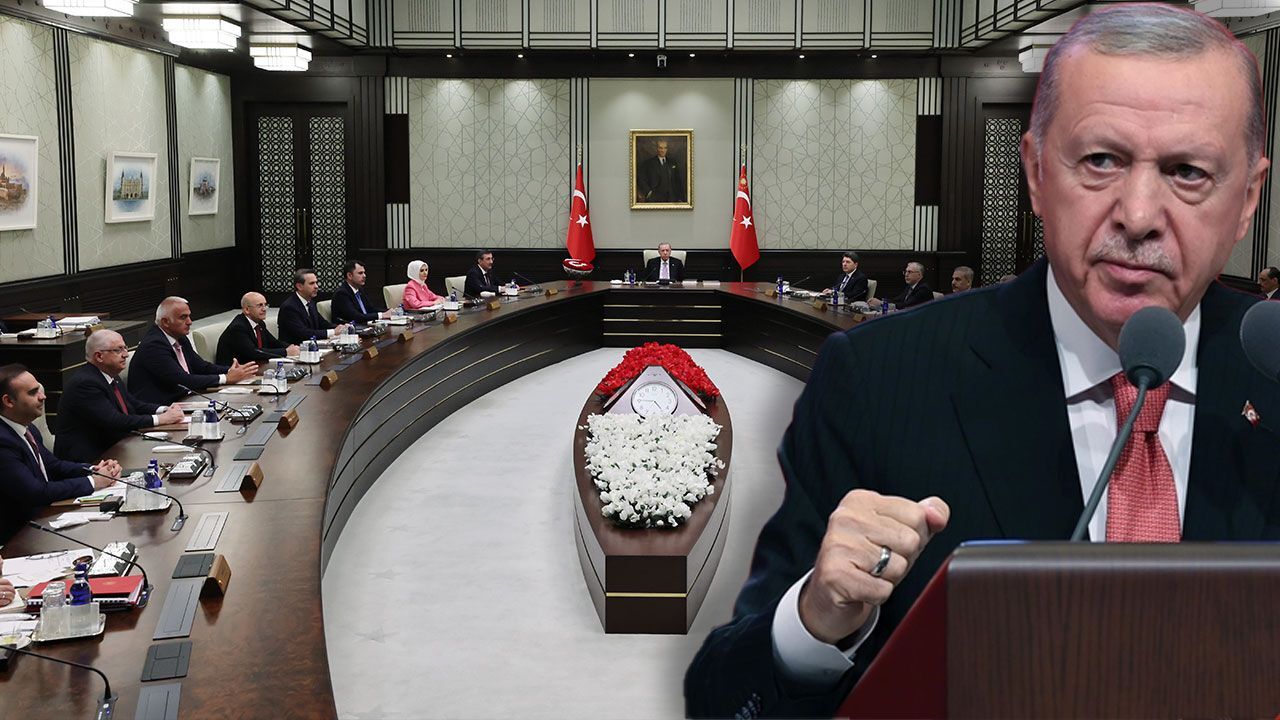 Cumhurbaşkanı Erdoğan'dan PKK'nın feshi sonrası ilk mesaj: Örgütün tüm uzantılarını kapsadığını değerlendiriyoruz - Gündem