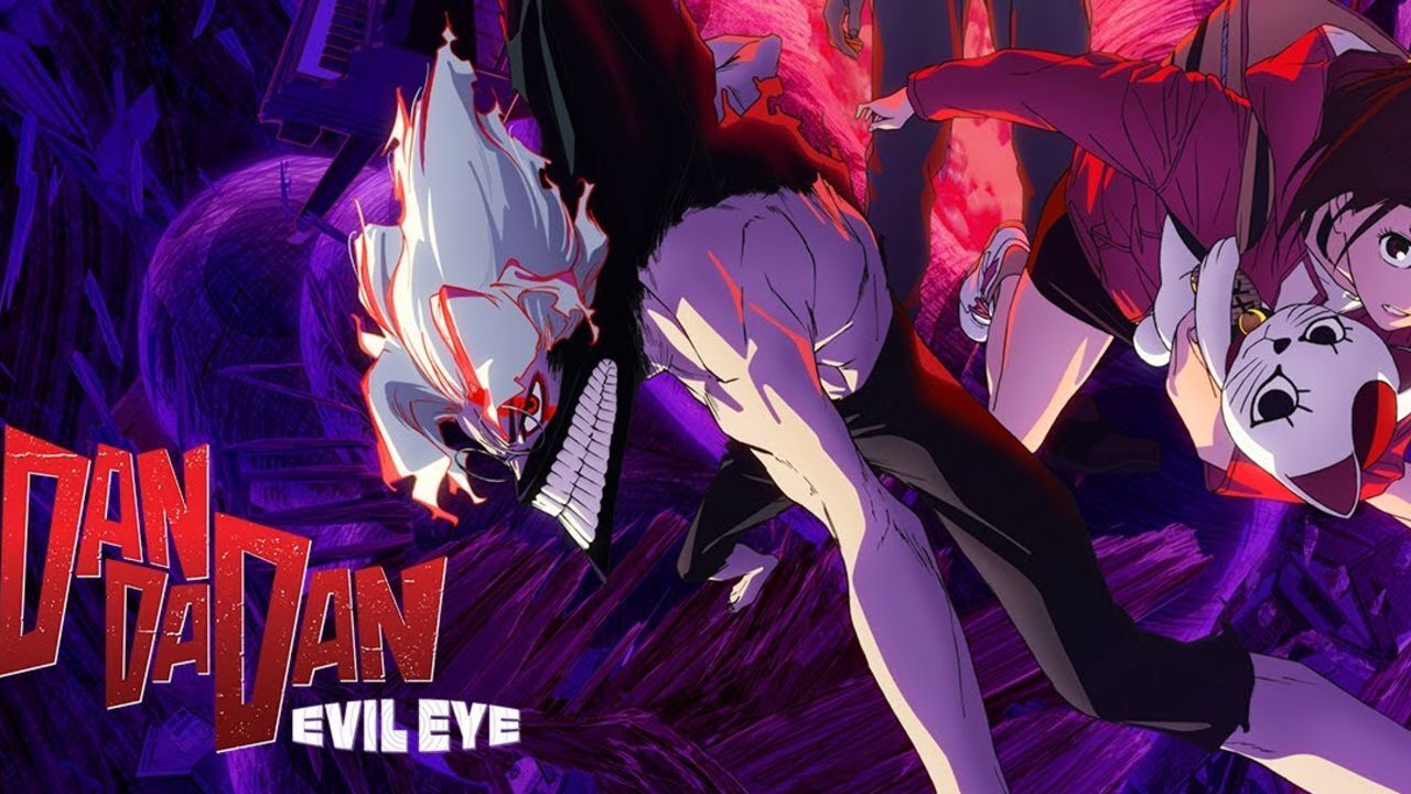 Dan Da Dan: Evil Eye beyaz perdeye taşınıyor! Vizyon tarihi netleşti Dan Da Dan: Evil Eye beyaz perdeye taşınıyor! Vizyon tarihi netleşti