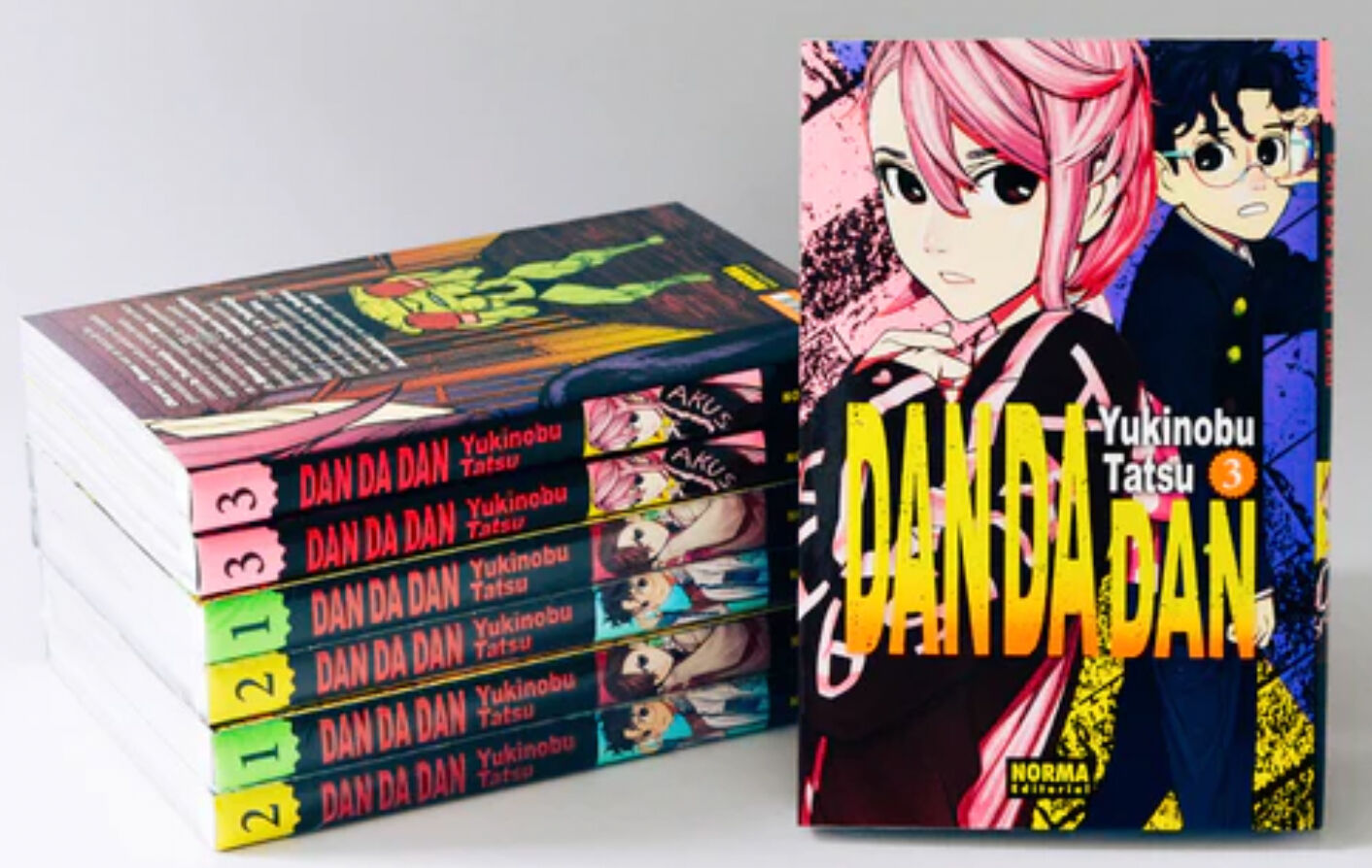 Dan Da Dan: Evil Eye beyaz perdeye taşınıyor! Vizyon tarihi netleşti - 6. Resim