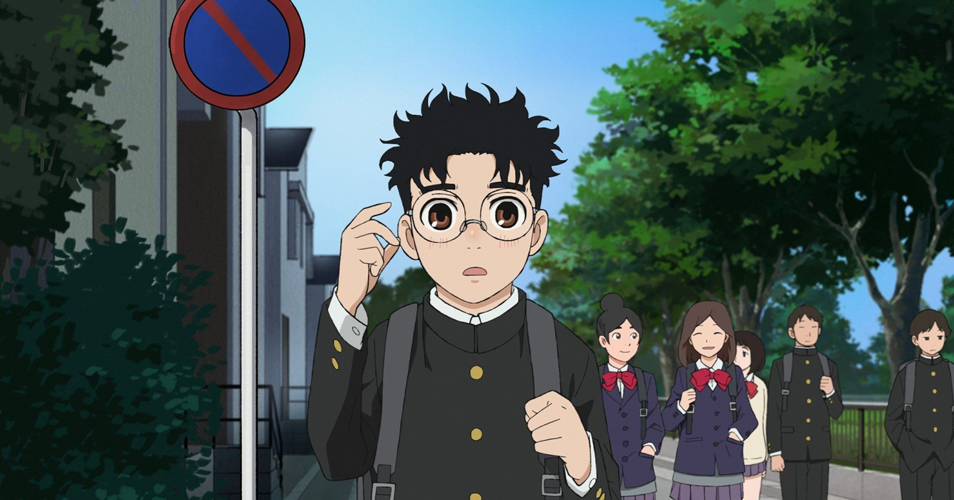 Dan Da Dan: Evil Eye beyaz perdeye taşınıyor! Vizyon tarihi netleşti - 5. Resim