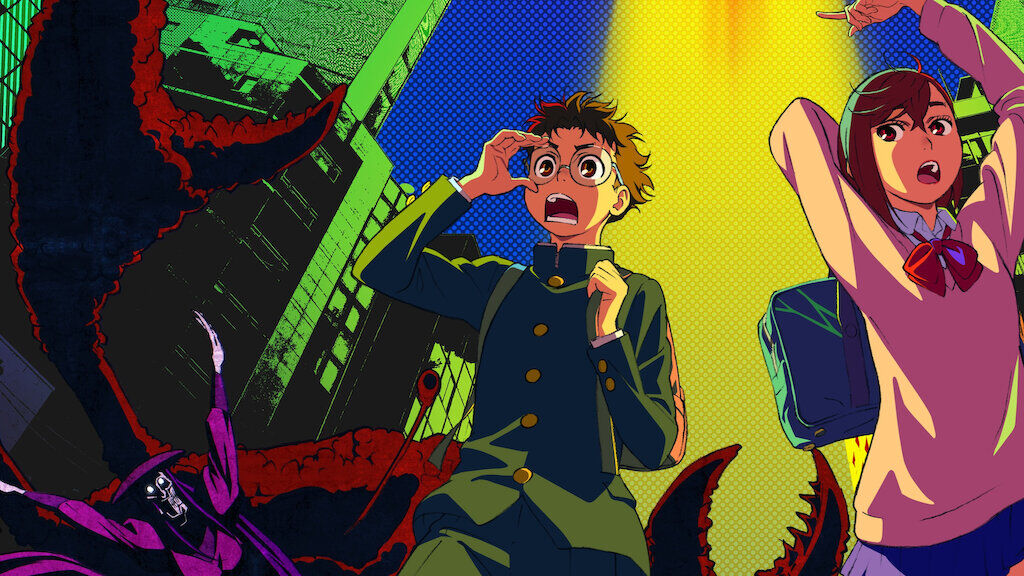 Dan Da Dan: Evil Eye beyaz perdeye taşınıyor! Vizyon tarihi netleşti - 4. Resim