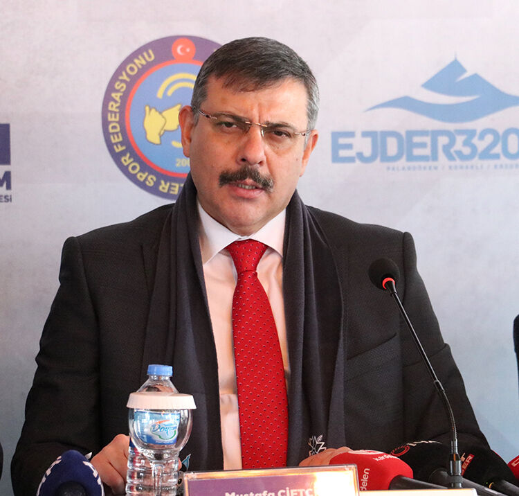 Erzurum Valisi Mustafa &Ccedil;ift&ccedil;i kimdir? Oğlunun paylaşımları sonrasında a&ccedil;ıklama! - 3. Resim