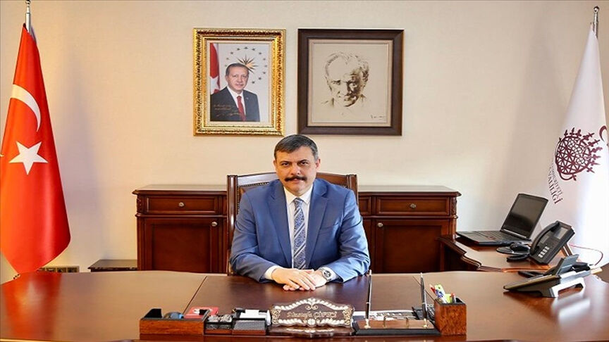 Erzurum Valisi Mustafa &Ccedil;ift&ccedil;i kimdir? Oğlunun paylaşımları sonrasında a&ccedil;ıklama! - 2. Resim