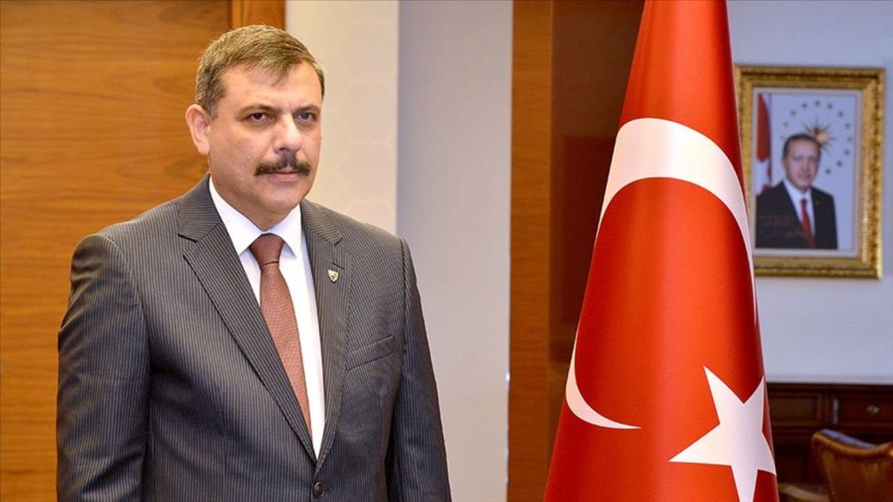 Erzurum Valisi Mustafa Çiftçi kimdir? Oğlunun paylaşımları sonrasında açıklama! Erzurum Valisi Mustafa Çiftçi kimdir? Oğlunun paylaşımları sonrasında açıklama!