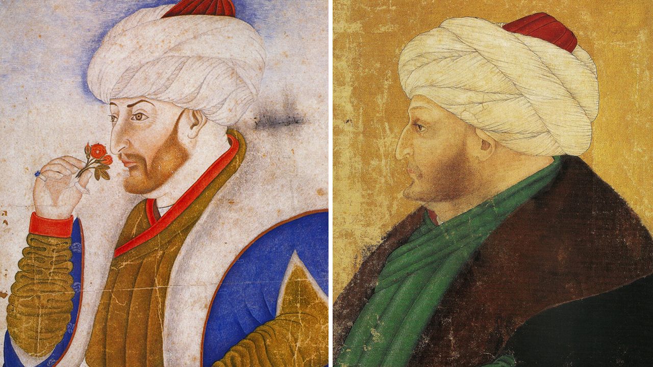 Fatih Sultan Mehmed onu İtalya'ya göndermişti! Nakkaş Sinan Bey'in mezar taşı burada korunuyor Fatih Sultan Mehmed onu İtalya'ya göndermişti! Nakkaş Sinan Bey'in mezar taşı burada korunuyor