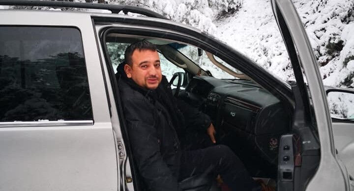 Feci kaza! Arazi aracı şarampole devrildi... Ölü ve yaralılar var Feci kaza! Arazi aracı şarampole devrildi... Ölü ve yaralılar var - 1. Resim