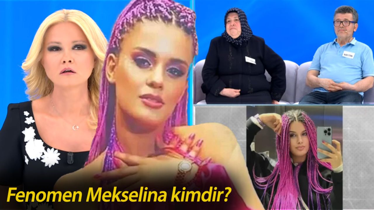Fenomen Mekselina kimdir? Mekselina İlkbahar olayı nedir? Fenomen Mekselina kimdir? Mekselina İlkbahar olayı nedir?