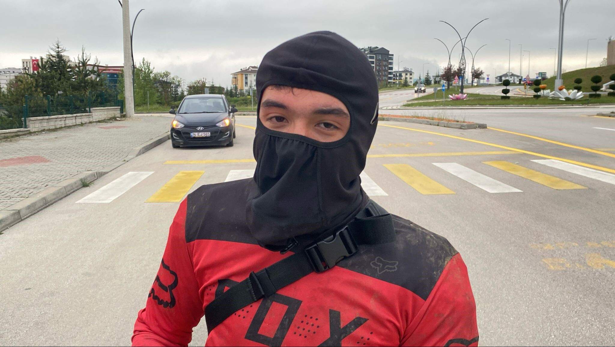 ''Fenomenlere özendim'' diyen trafik canavarı cezadan kaçamadı - 1. Resim