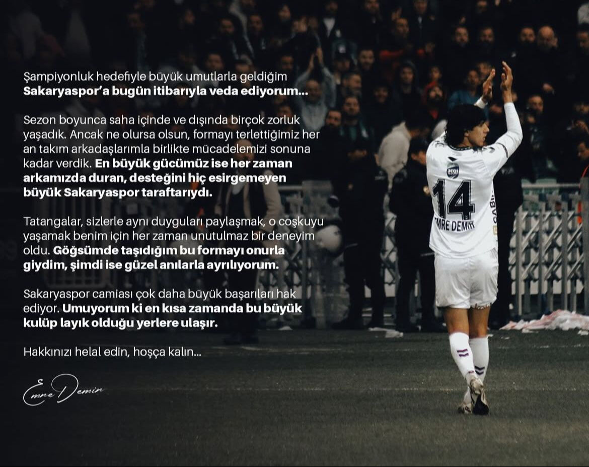 Genç yıldız Fenerbahçe'ye geri dönüyor! Kulübüne veda etti - 2. Resim