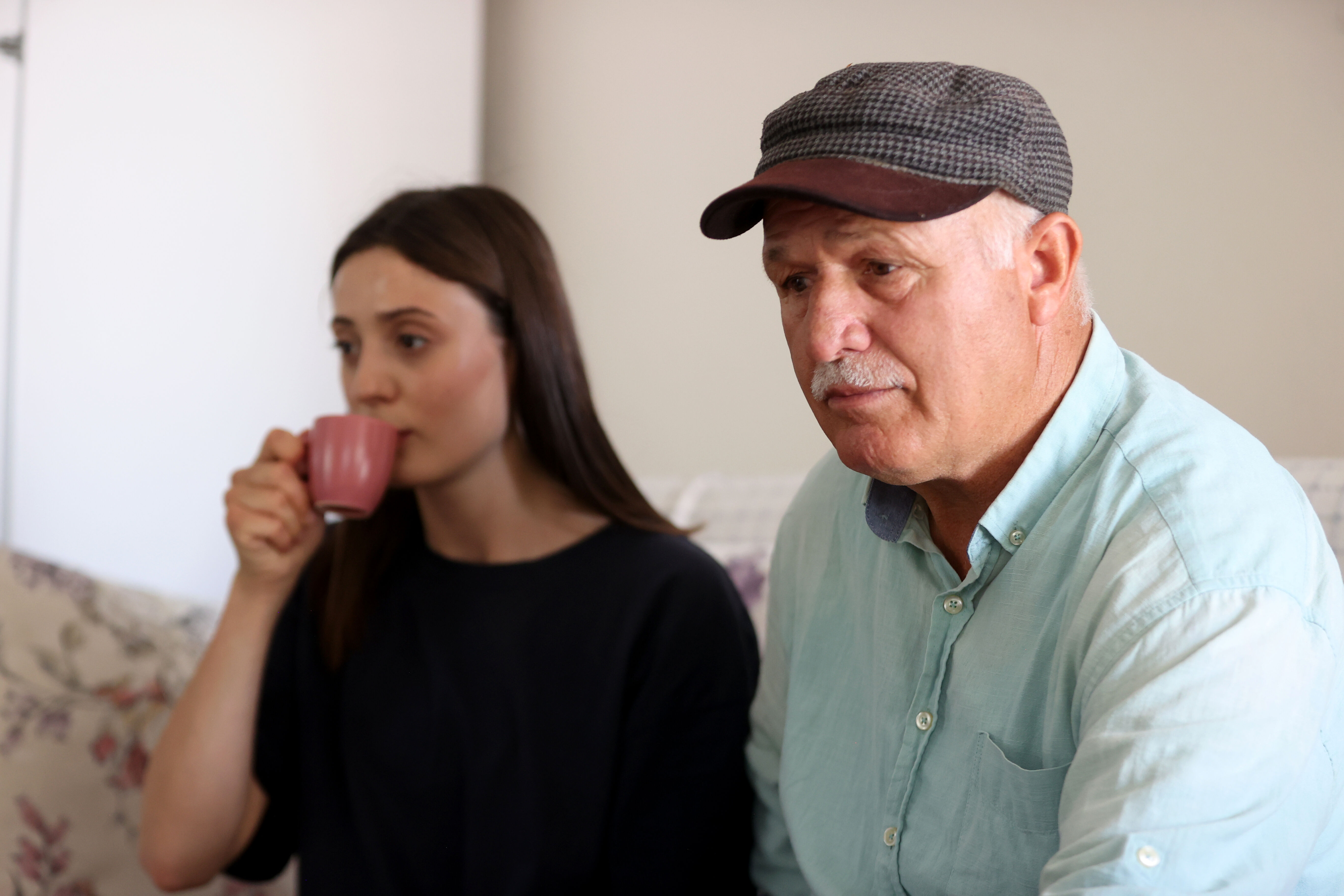 Herkes onu konuşuyor! 35 yıldır böyle ekip biçiyor: İnsan isterse yapar - 2. Resim