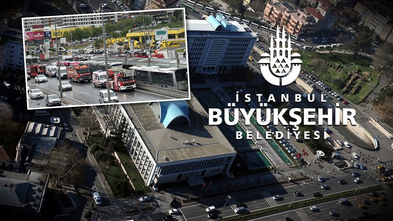 İBB meclisinde soru yağmuru! Metrobüs kazası ve belediye içi ihale savaşına önerge verildi İBB meclisinde soru yağmuru! Metrobüs kazası ve belediye içi ihale savaşına önerge verildi