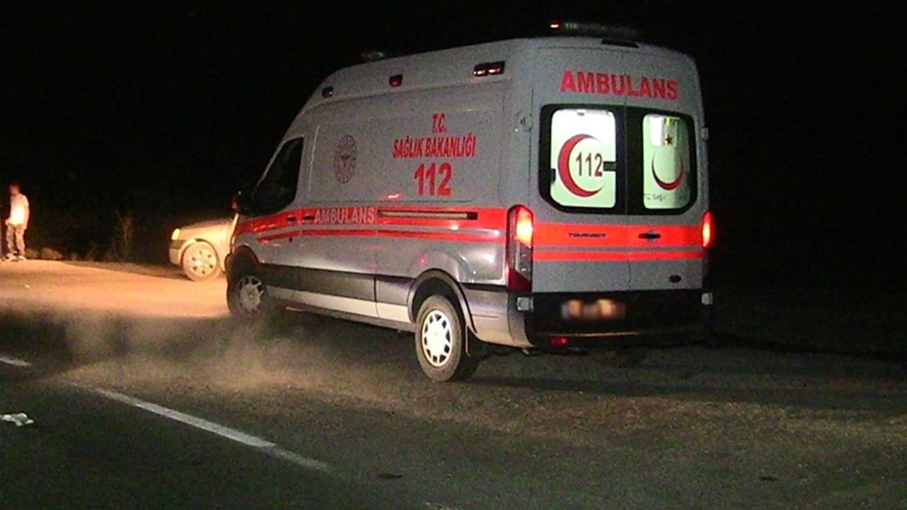İsabet eden yıldırım, çoban kardeşleri ayırdı İsabet eden yıldırım, çoban kardeşleri ayırdı