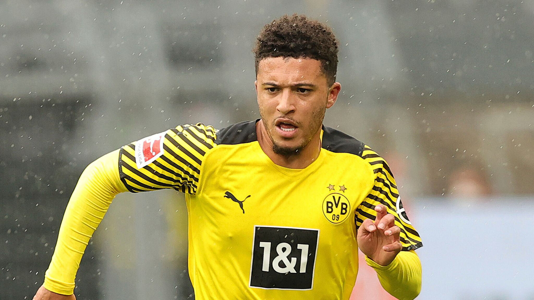 Jadon Sancho kimdir, nereli, hangi takımda oynuyor? Fenerbahçe'den kanat transferi operasyonu! Jadon Sancho kimdir, nereli, hangi takımda oynuyor? Fenerbahçe'den kanat transferi operasyonu! - 1. Resim