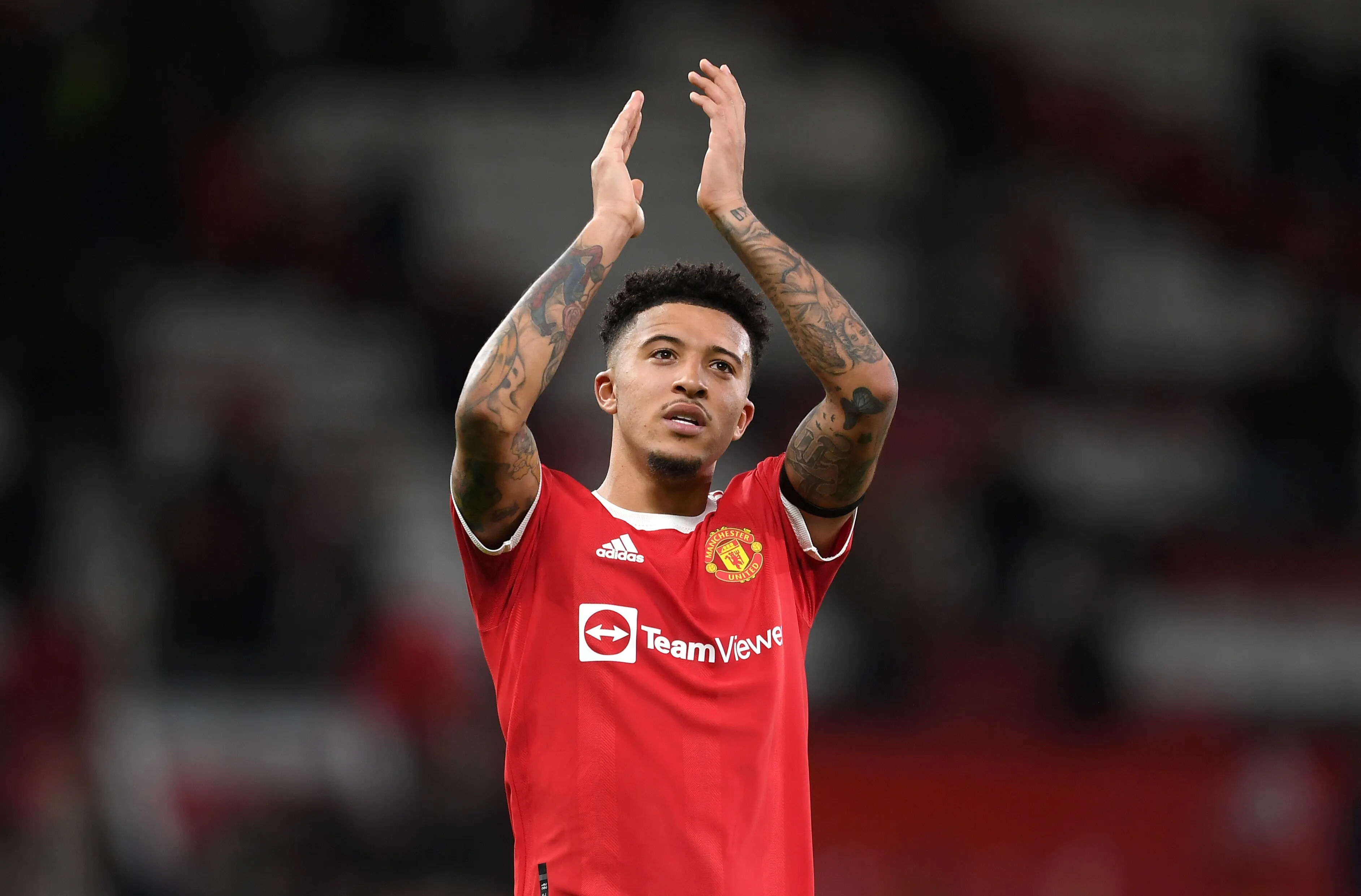 Jadon Sancho kimdir, nereli, hangi takımda oynuyor? Fenerbahçe'den kanat transferi operasyonu! Jadon Sancho kimdir, nereli, hangi takımda oynuyor? Fenerbahçe'den kanat transferi operasyonu! - 2. Resim