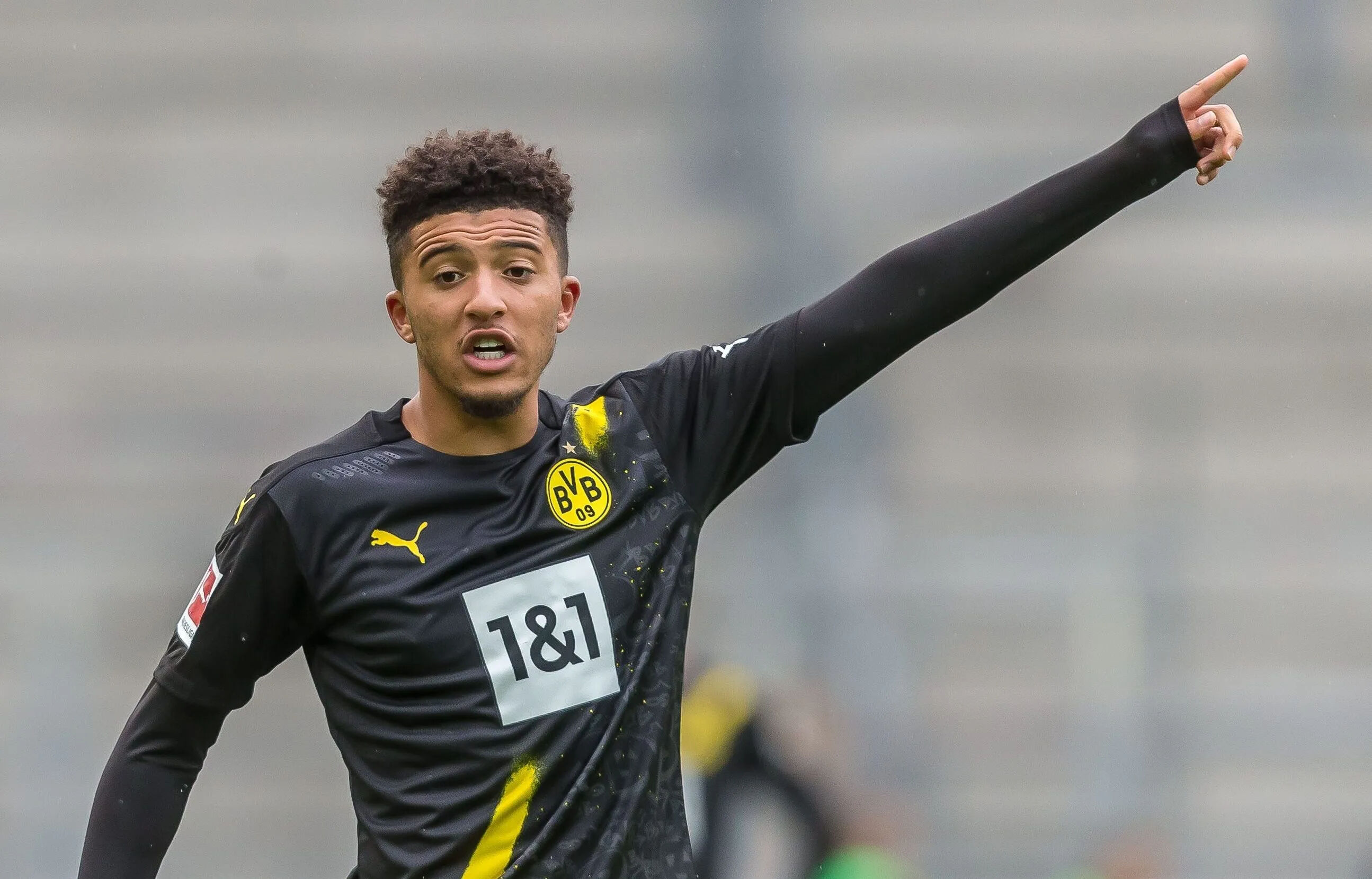 Jadon Sancho kimdir, nereli, hangi takımda oynuyor? Fenerbahçe'den kanat transferi operasyonu! Jadon Sancho kimdir, nereli, hangi takımda oynuyor? Fenerbahçe'den kanat transferi operasyonu! - 3. Resim