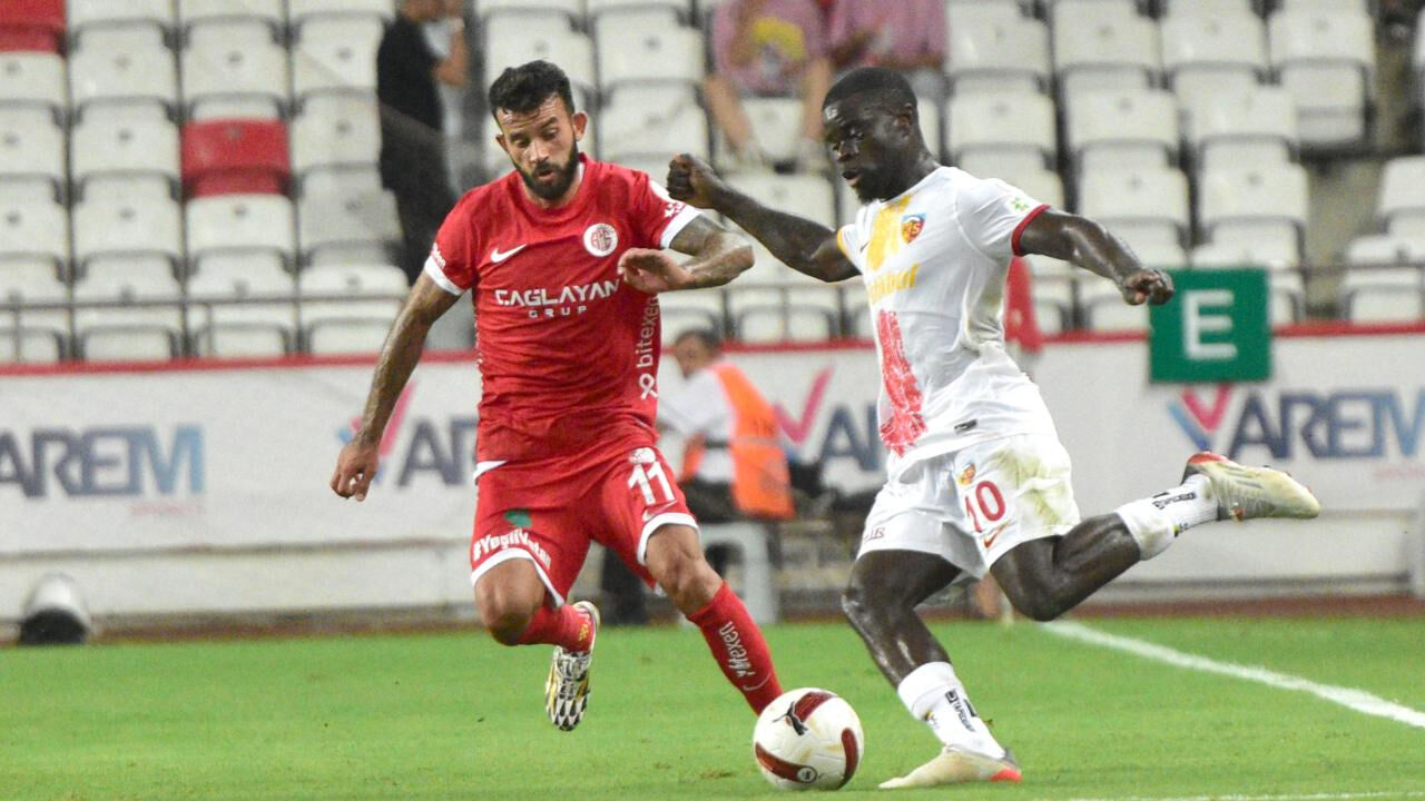 Kayserispor Antalyaspor maçı hangi kanalda, ne zaman? Maçı Arda Kardeşler yönetecek! - 4. Resim