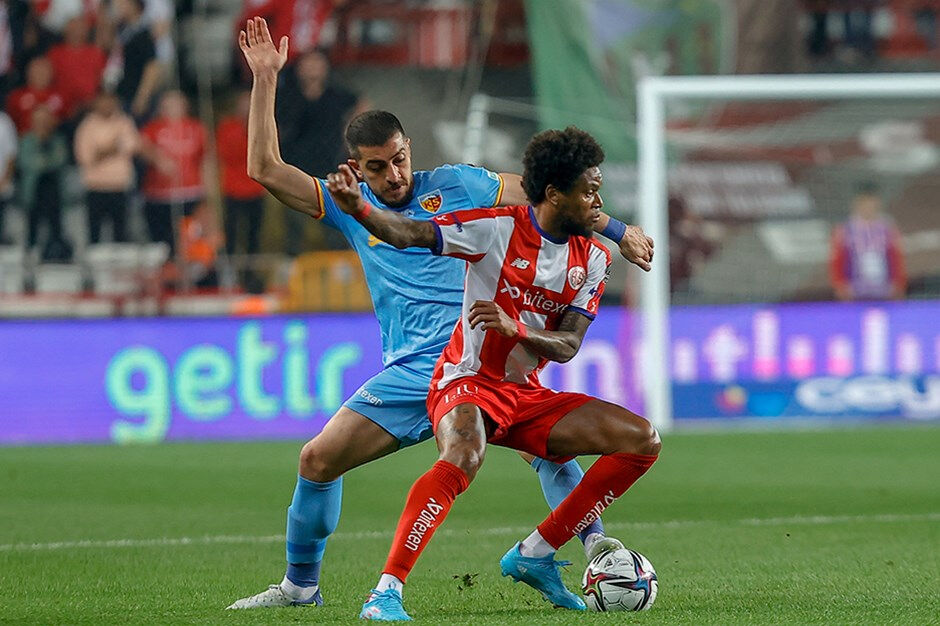 Kayserispor Antalyaspor maçı hangi kanalda, ne zaman? Maçı Arda Kardeşler yönetecek! - 1. Resim