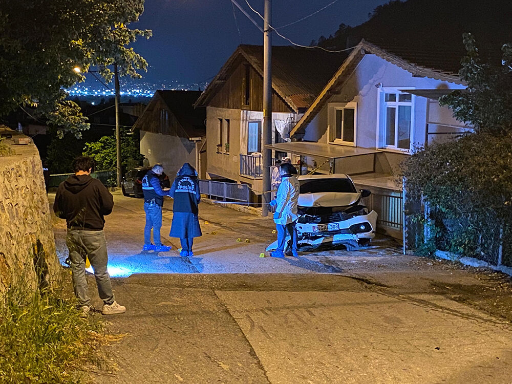 Kocaeli'de suikast girişimi! Arabasındayken kurşuna dizildi... - 2. Resim