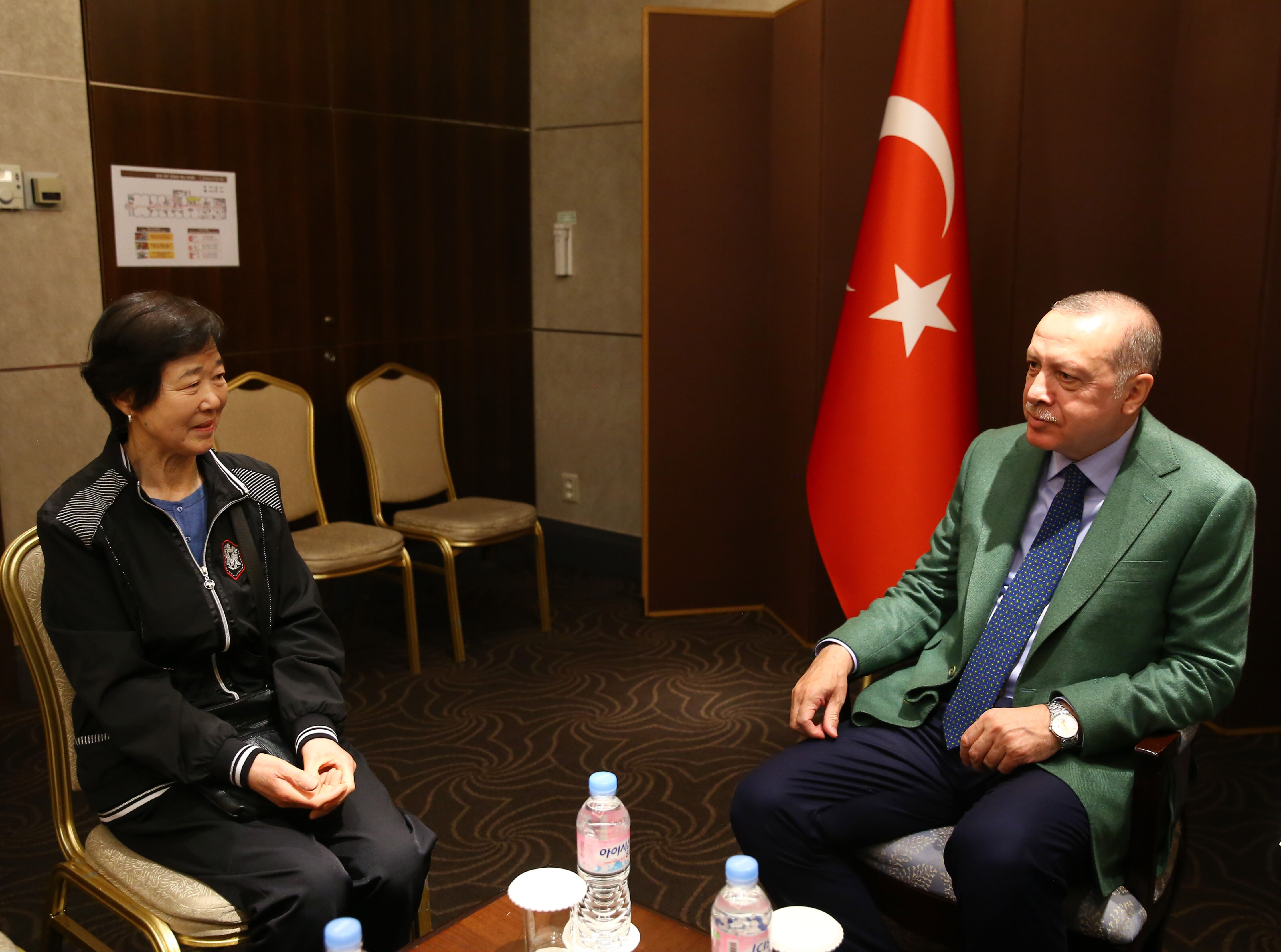 Koreli Ayla'dan acı haber! Hayatını kaybetti - 3. Resim