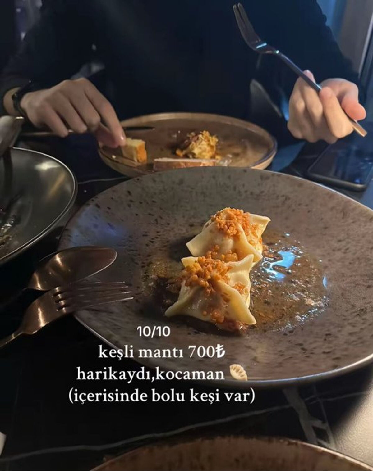 Mehmet Yalçınkaya'nın restoranındaki fiyatlar ortaya çıktı! Sosyal medyada tartışma başlattı - 2. Resim