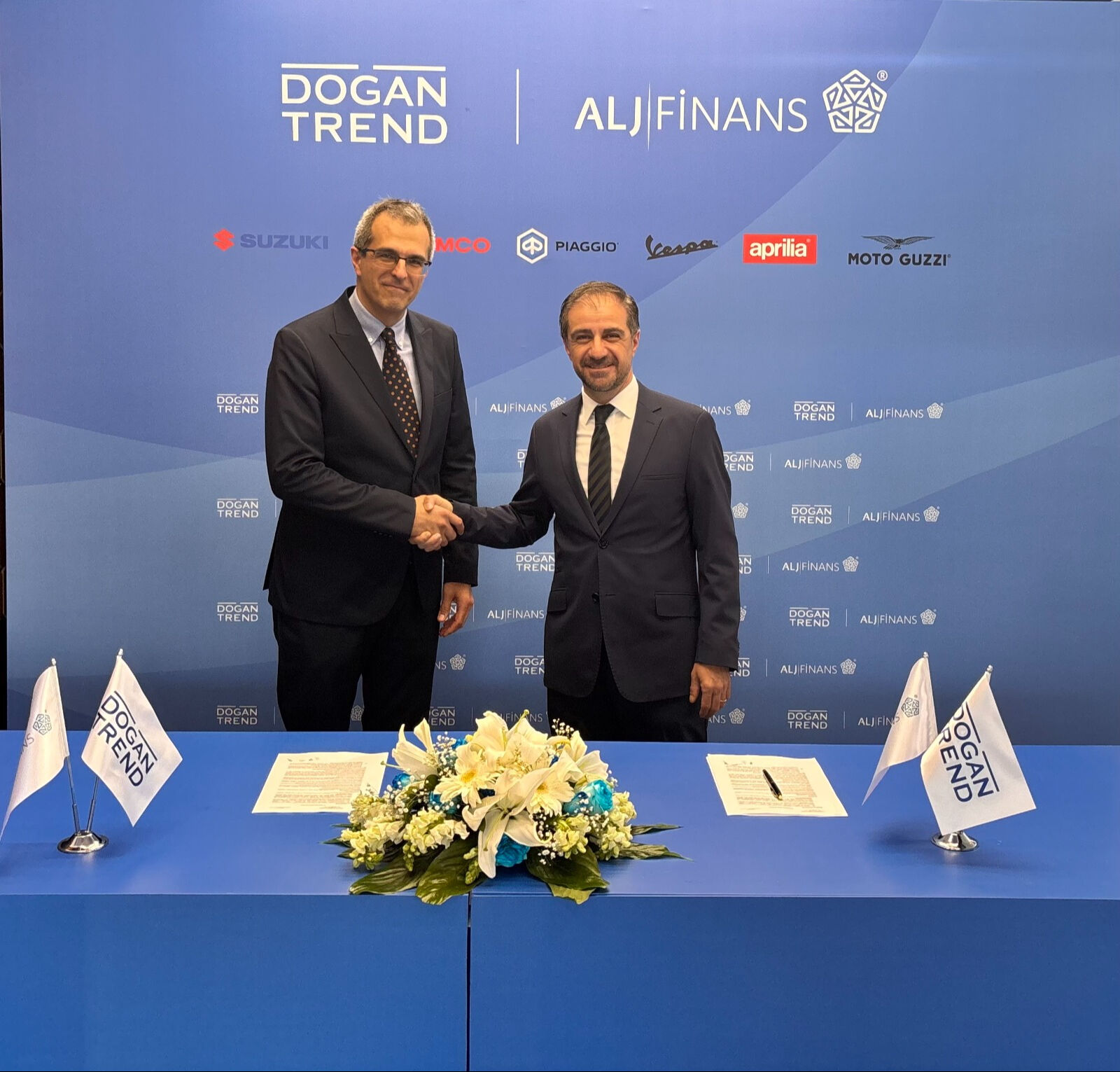 Motosiklette beklenen kampanya Doğan Trend ve ALJ Finans’tan geldi - 1. Resim