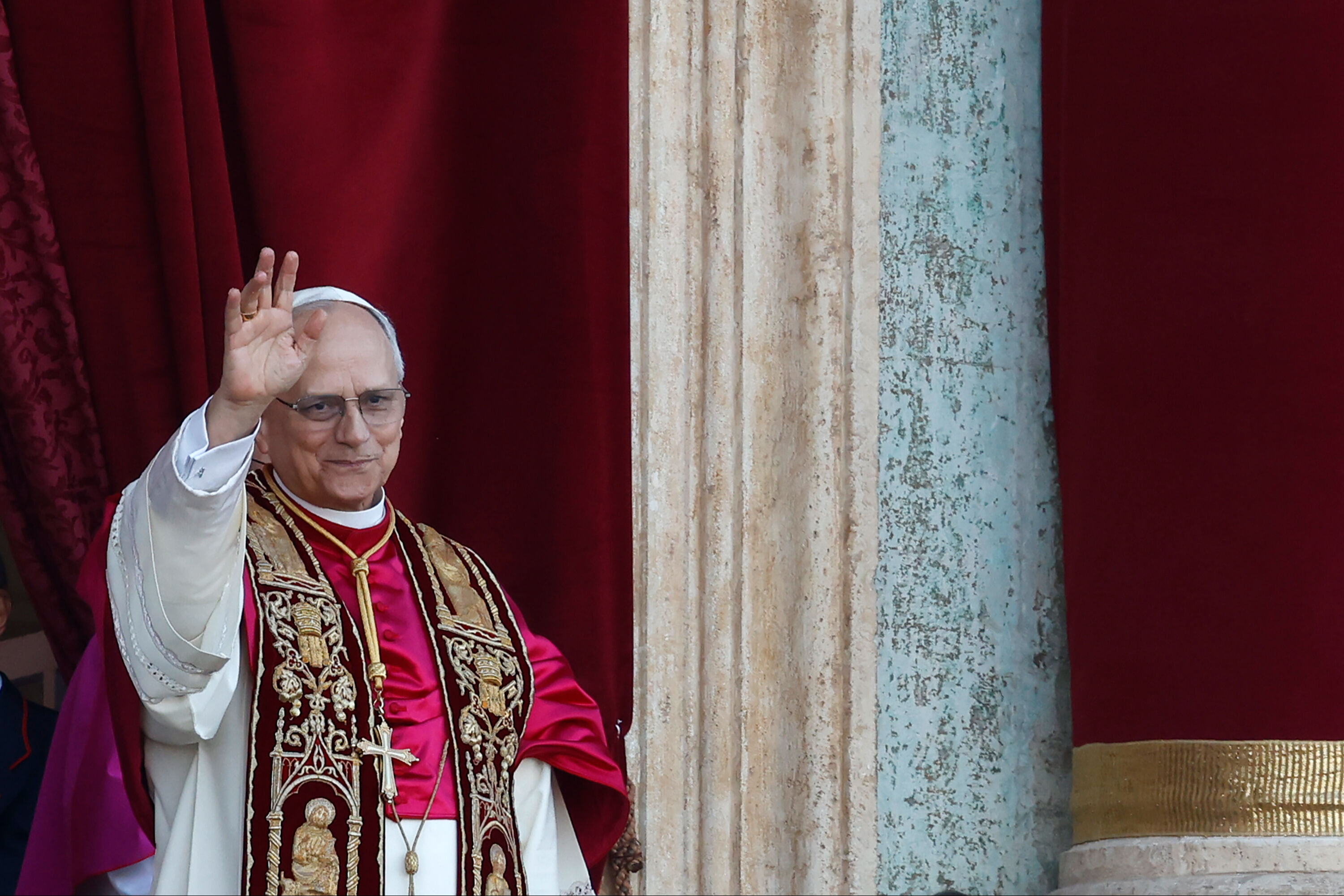 Papa 14. Leo İznik seyahati