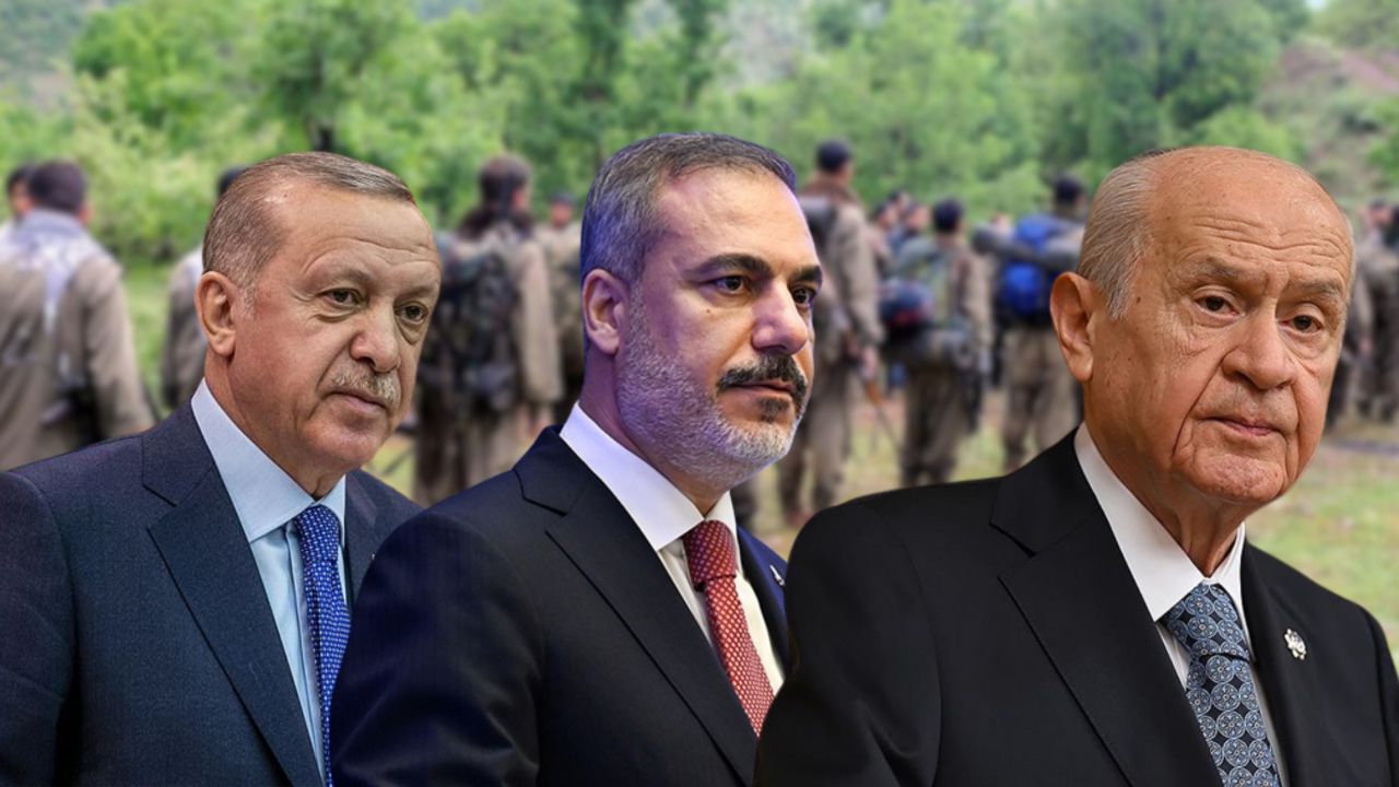 PKK'nın fesih kararına tepkiler ne yönde oldu? 'Bugün kazanan siyaset ve demokrasidir!' PKK'nın fesih kararına tepkiler ne yönde oldu? 'Bugün kazanan siyaset ve demokrasidir!'