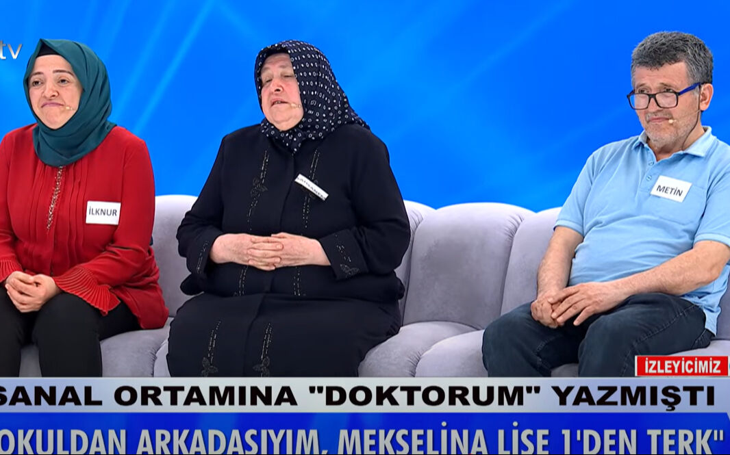 Programda ilginç anlar! İddiaların odağındaki fenomenin açıklamaları Müge Anlı'yı çıldırttı: Çok sert tepki gösterdi Programda ilginç anlar! İddiaların odağındaki fenomenin açıklamaları Müge Anlı'yı çıldırttı: Çok sert tepki gösterdi - 2. Resim