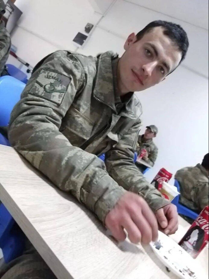 Şehidin yeni ev sözünü devlet yerine getirecek! - 1. Resim