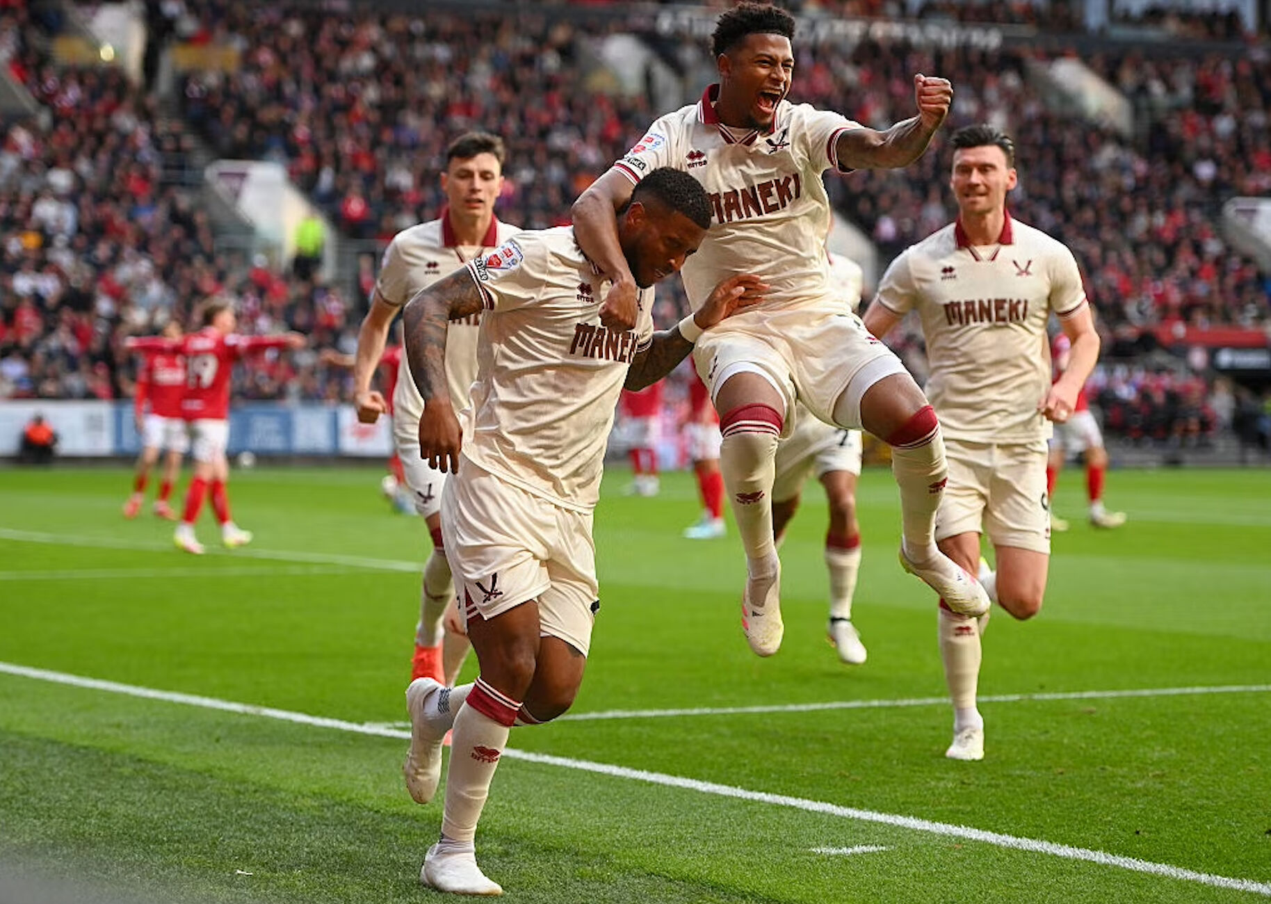 Sheffield United - Bristol City maçı hangi kanalda canlı yayınlanacak? İngiltere Championship yarı final - 3. Resim