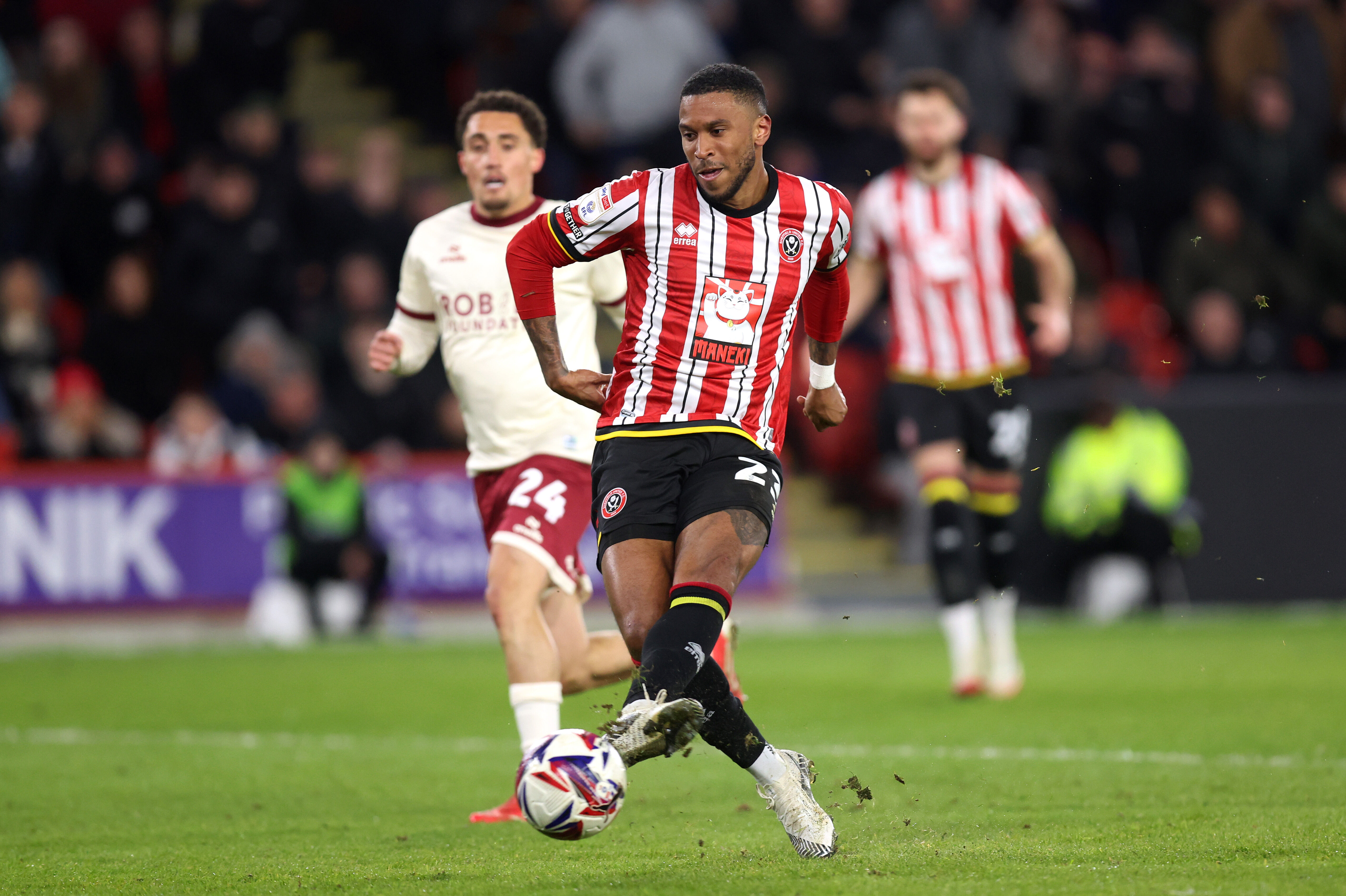 Sheffield United - Bristol City maçı hangi kanalda canlı yayınlanacak? İngiltere Championship yarı final - 1. Resim