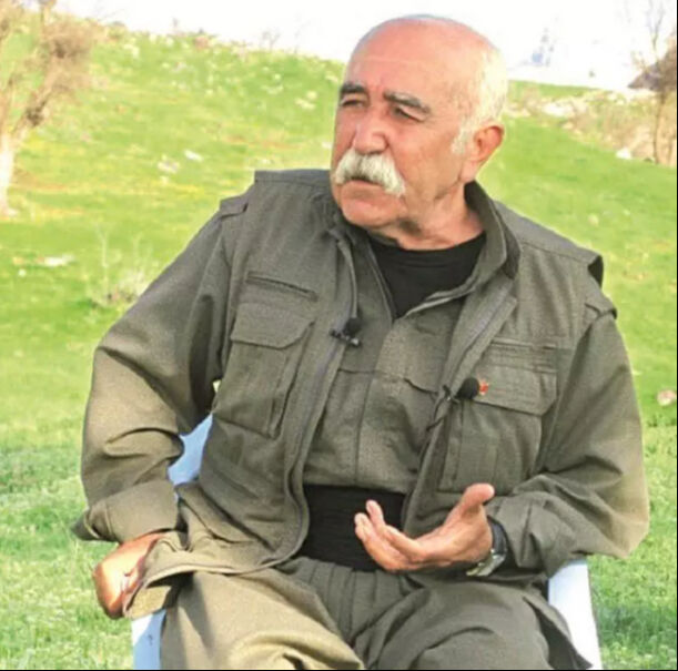 Terör örgütü PKK reddetmişti! TSK operasyonlarında sözde lider kadrodan iki kişi öldürülmüş Terör örgütü PKK reddetmişti! TSK operasyonlarında sözde lider kadrodan iki kişi öldürülmüş - 1. Resim