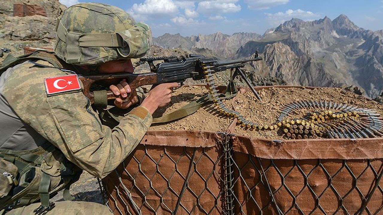 PKK'nın feshi sonrası sıcak çatışma iddiası! En yetkili kurumdan açıklama geldi PKK'nın feshi sonrası sıcak çatışma iddiası! En yetkili kurumdan açıklama geldi