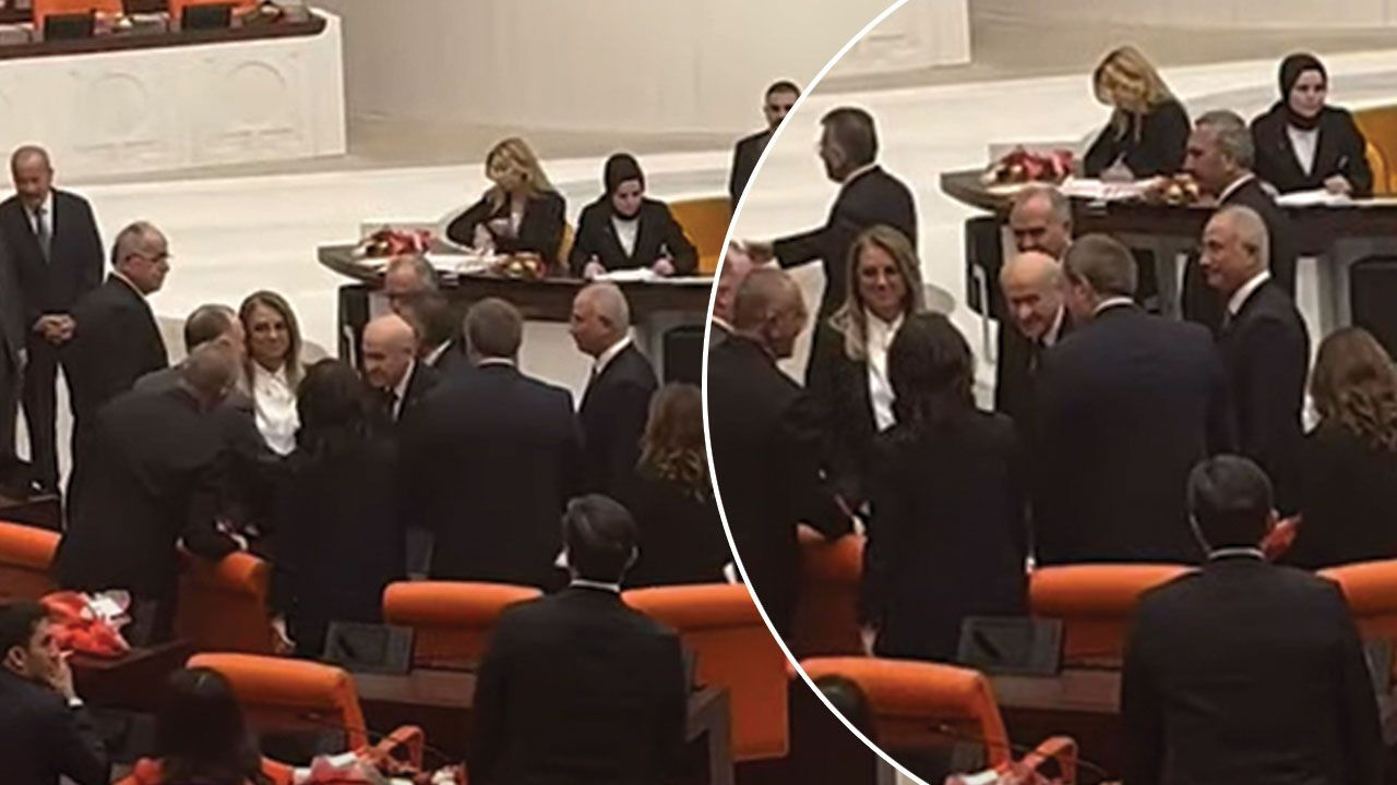 Terörsüz Türkiye süreci adım adım geldi: Her şey tokalaşmayla başladı - 1. Resim