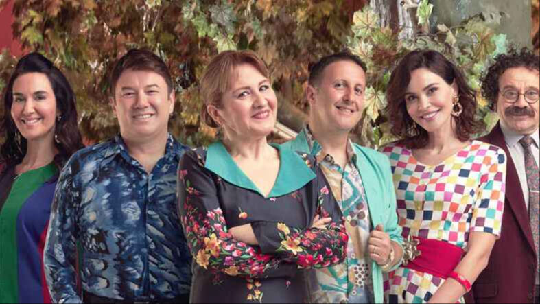 13 Mayıs tv yayın akışı belli oldu! Bu akşam televizyonda ne var? - 6. Resim