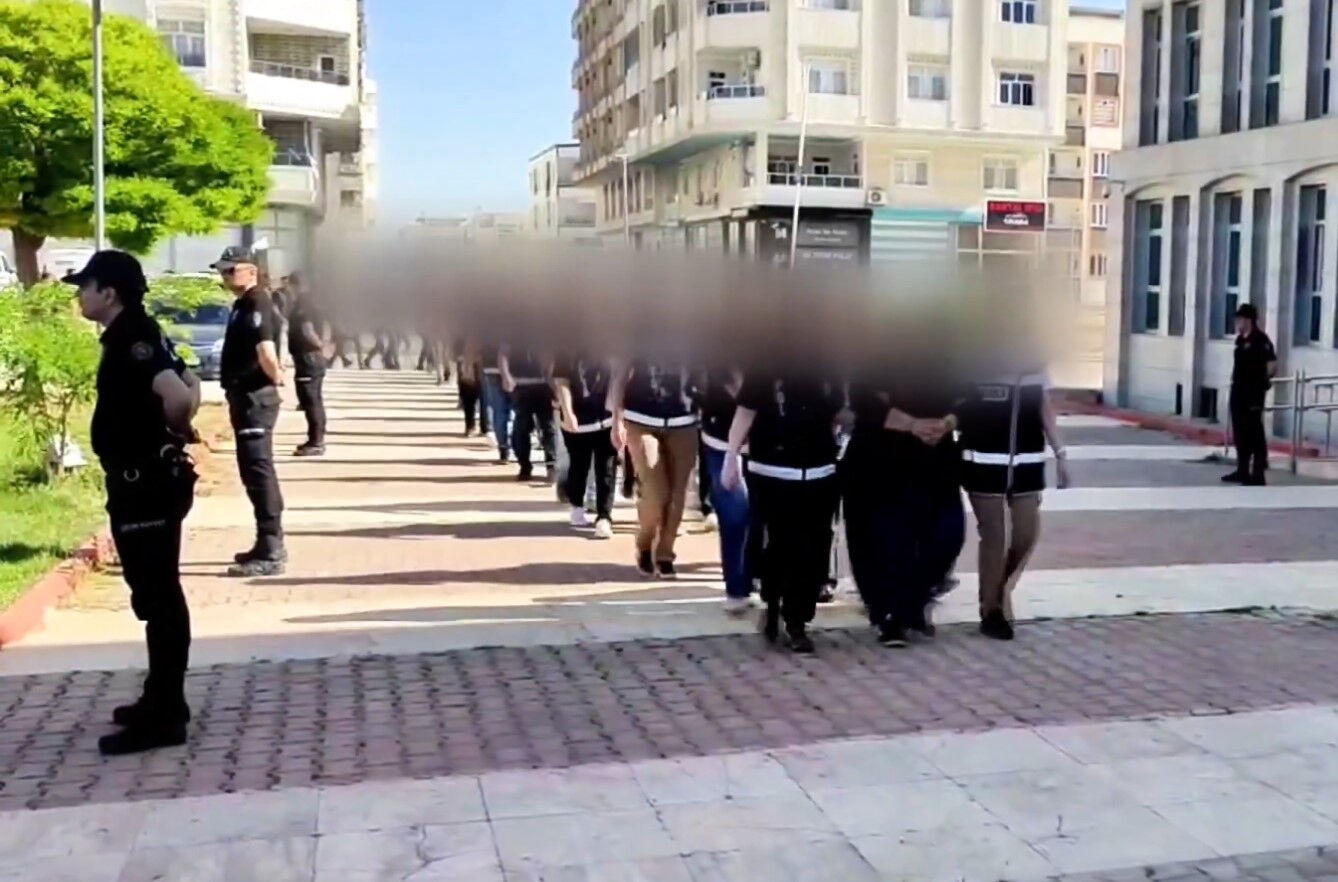 25 ilde büyük operasyon! 